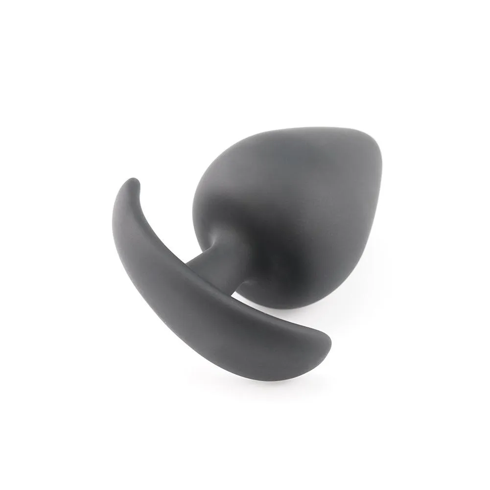 SexBay Classic Silicone Butt Plug Set