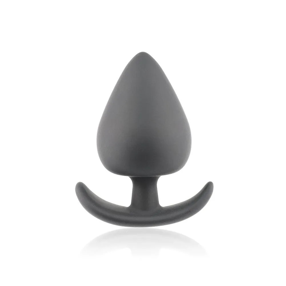 SexBay Classic Silicone Butt Plug Set