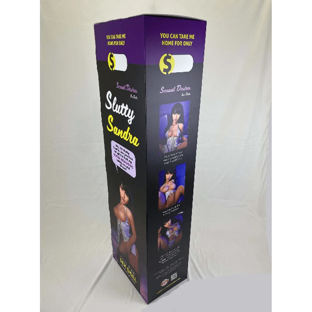 Sexual Desires Slutty Sandra Sex Doll