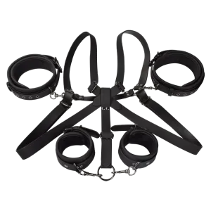 Shaki Titan Series | Neck and Thigh Sling with Wrist Cuffs