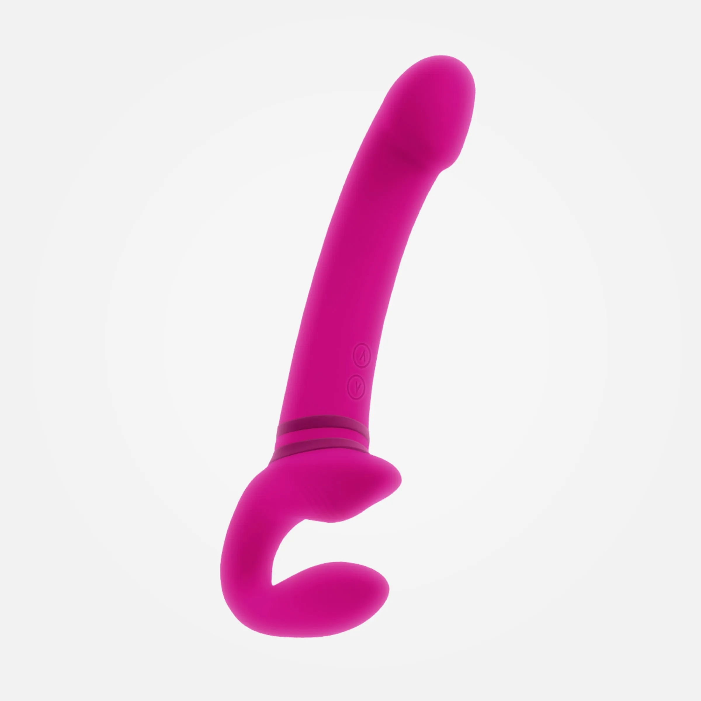 Sharing is Careing 6.2/19.8cm Wearable Strap-On