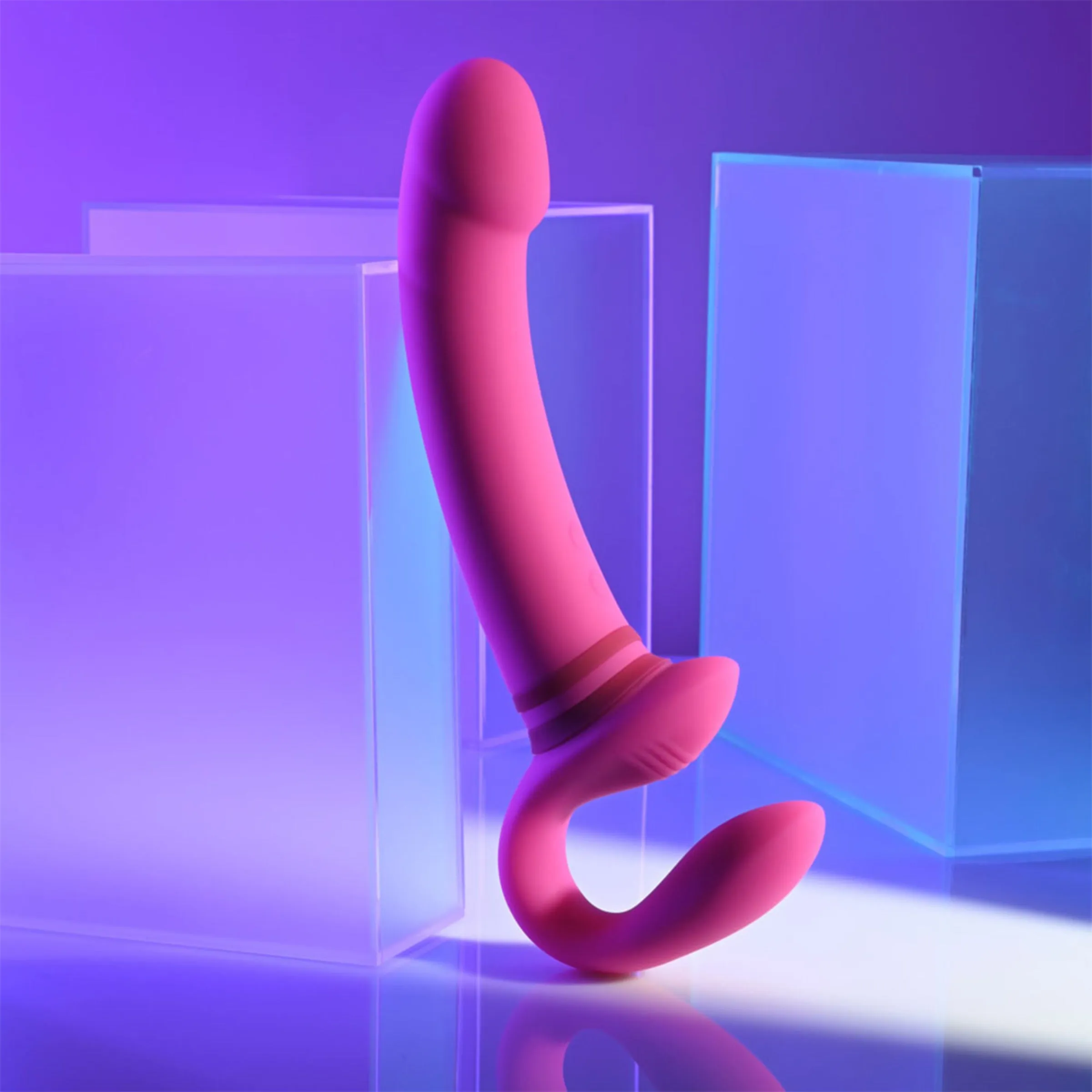 Sharing is Careing 6.2/19.8cm Wearable Strap-On