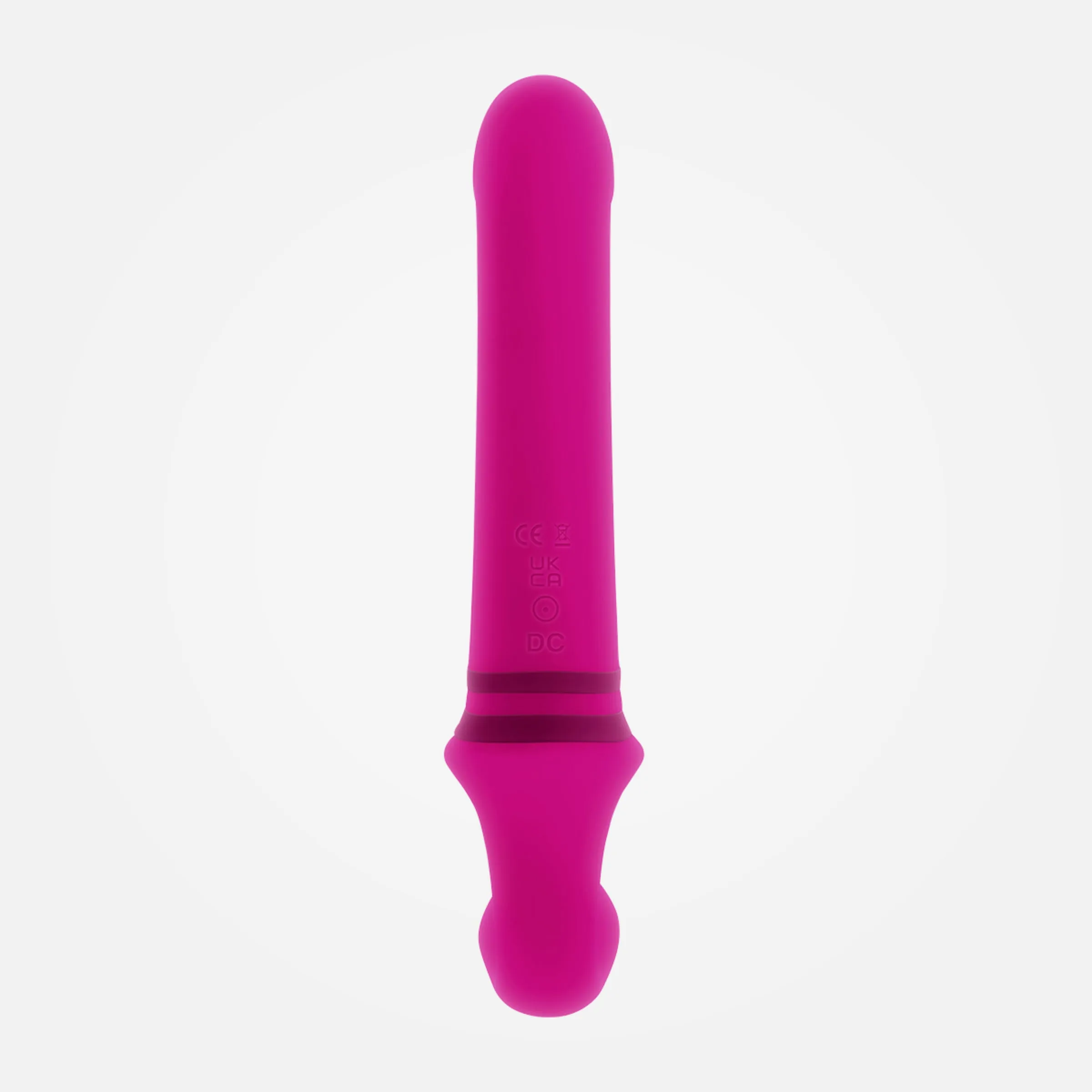 Sharing is Careing 6.2/19.8cm Wearable Strap-On