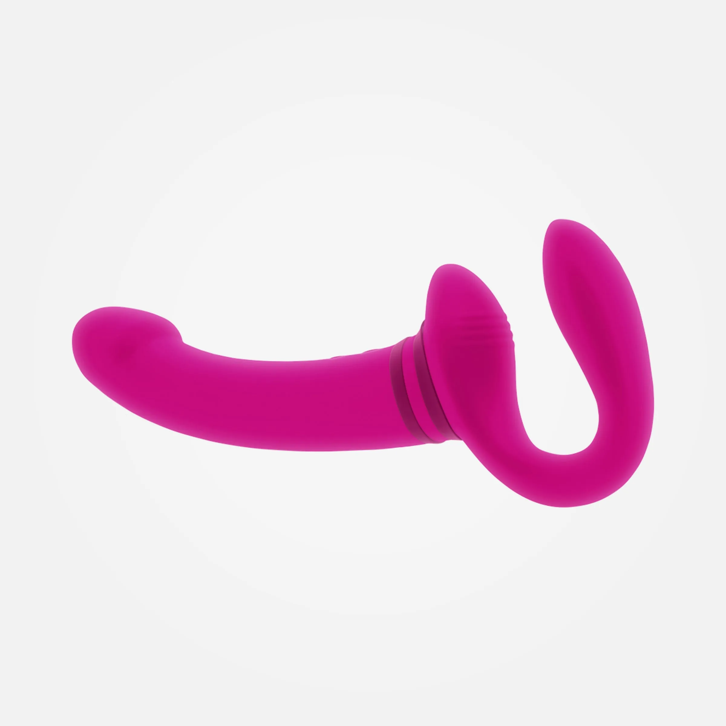 Sharing is Careing 6.2/19.8cm Wearable Strap-On