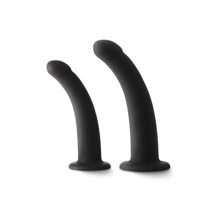 Shi Shi Sugar Silicone Dongs for Strap-on