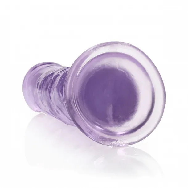 Shots RealRock Crystal Clear 9 Dildo