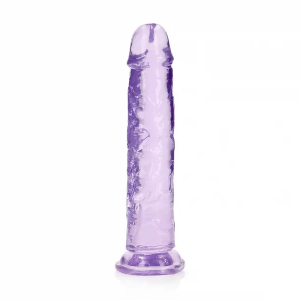 Shots RealRock Crystal Clear 9 Dildo