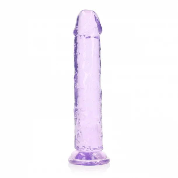 Shots RealRock Crystal Clear 9 Dildo