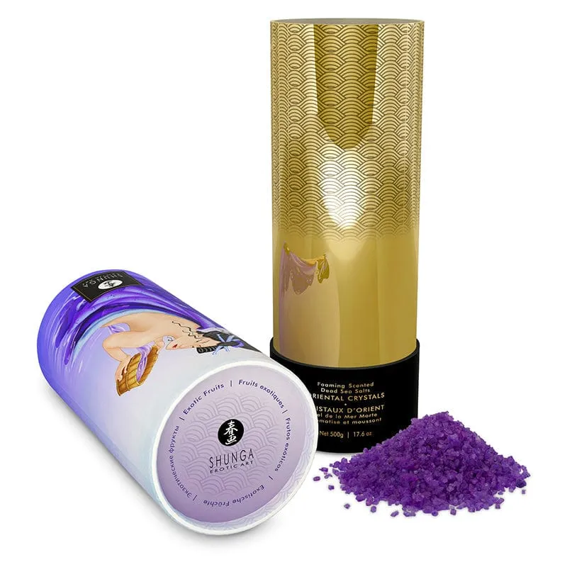 Shunga Oriental Bath Crystals