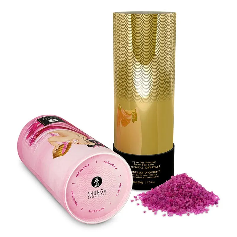 Shunga Oriental Bath Crystals