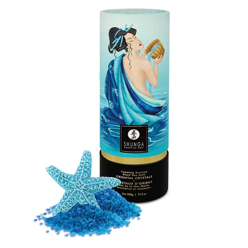 Shunga Oriental Bath Crystals