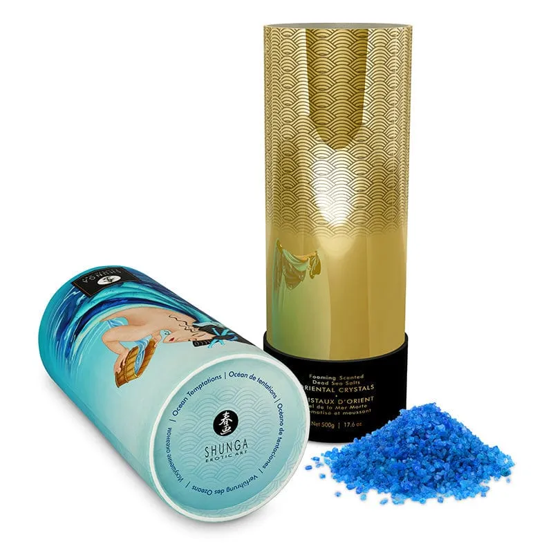 Shunga Oriental Bath Crystals