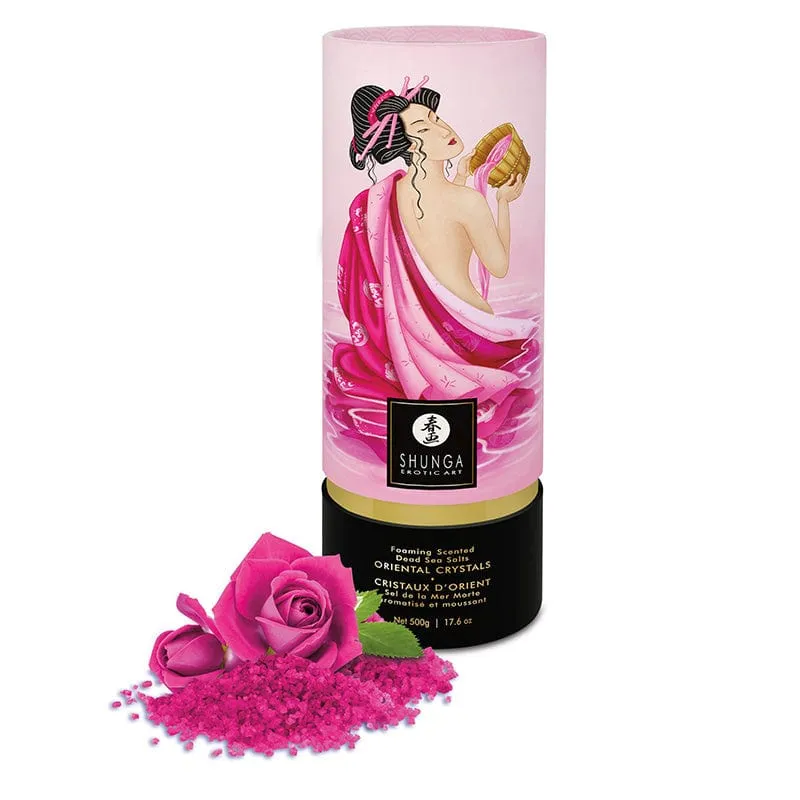Shunga Oriental Bath Crystals