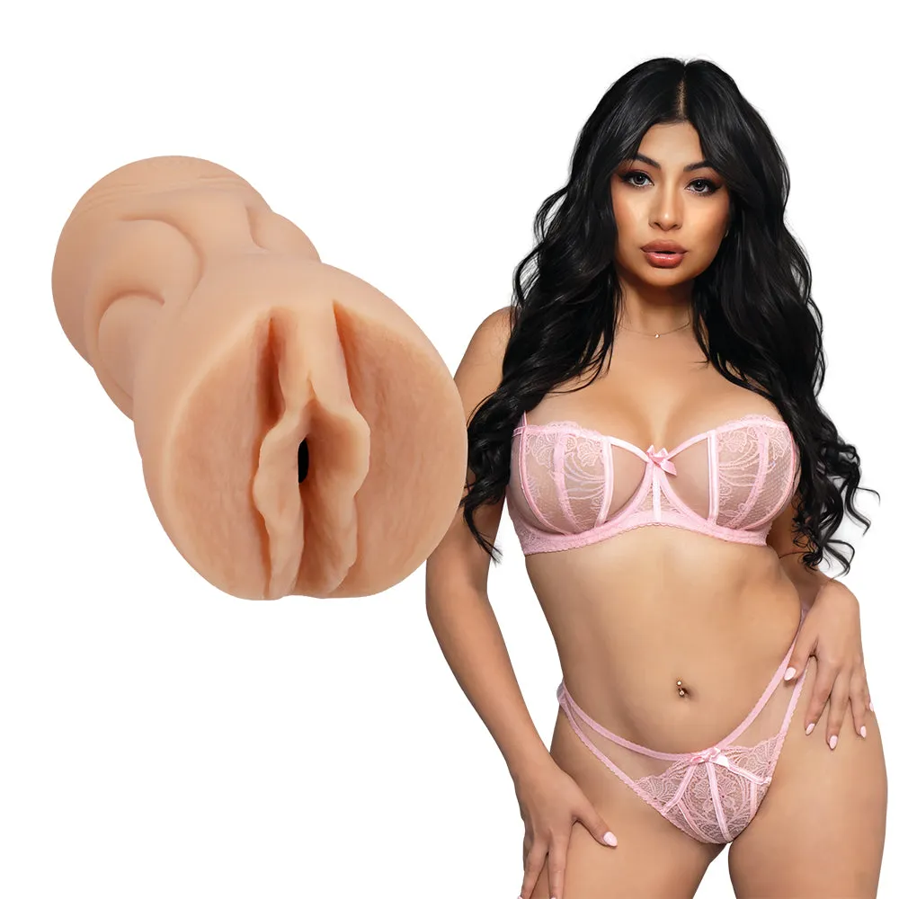 Signature Strokers Cami Strella Masturbator by Doc Johnson