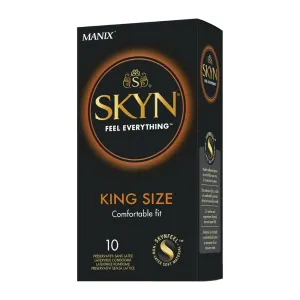 SKYN King Size Condoms 10 pcs