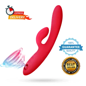 Sohimi 3-in-1 VENUS G-spot Sucking Vibrator
