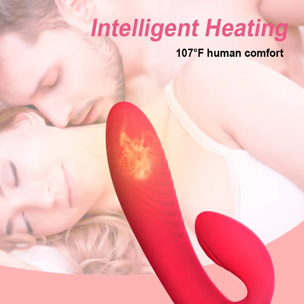 Sohimi 3-in-1 VENUS G-spot Sucking Vibrator