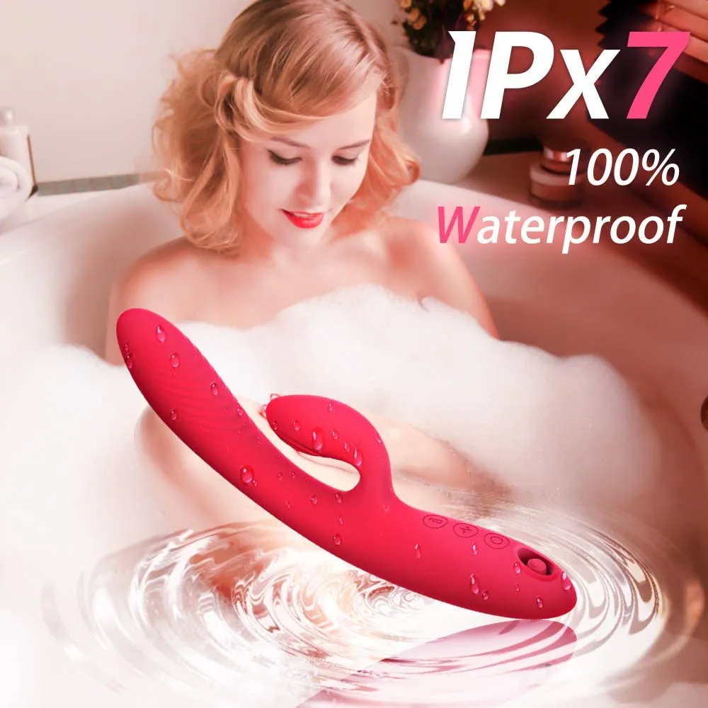 Sohimi 3-in-1 VENUS G-spot Sucking Vibrator