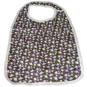 Space Adult Bib