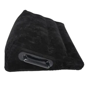 Sportsheets - Pivot Inflatable Positioning Support Cushion (Black)