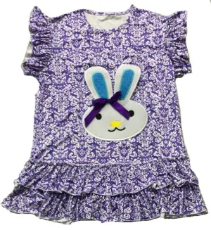 Spring Time Bunny Shirt XXS XS Only