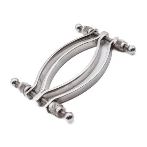 Stainless Steel Adjustable Pussy Clamp