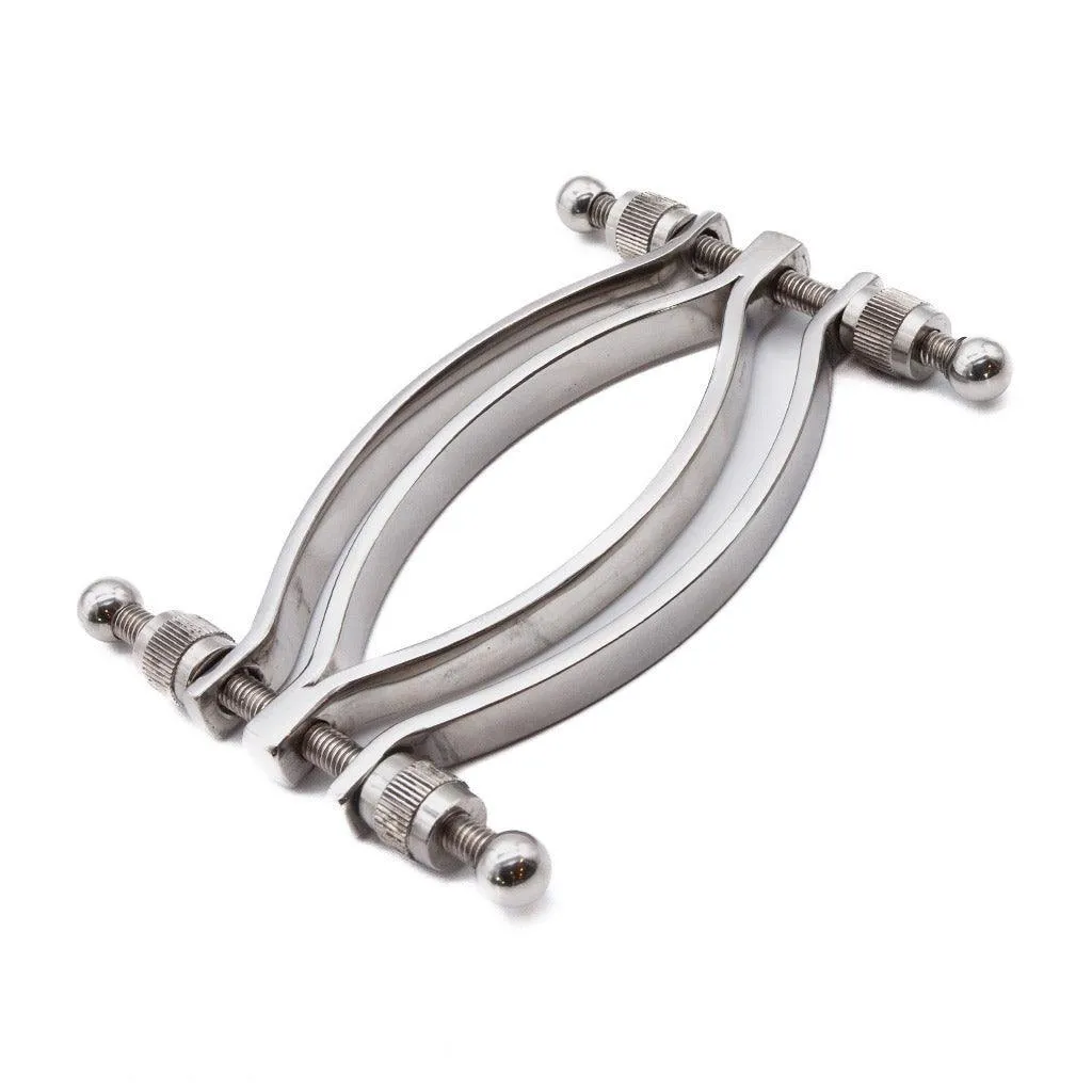Stainless Steel Adjustable Pussy Clamp