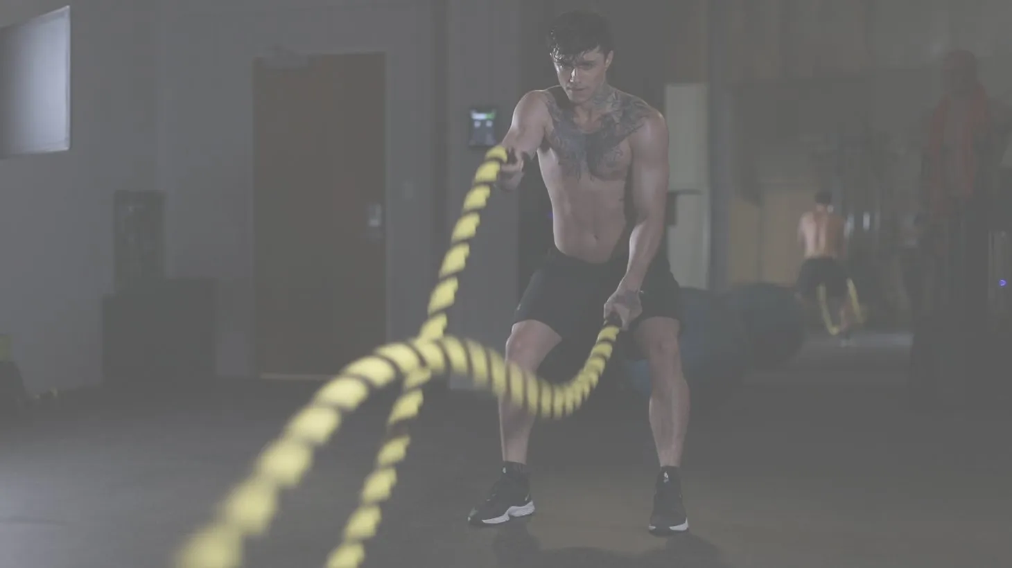 Stamina Training Unit™ Butt