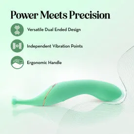 Stella Double Ended G-Spot & Clitoral Vibrator