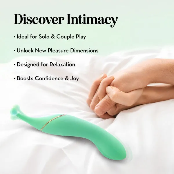 Stella Double Ended G-Spot & Clitoral Vibrator