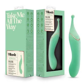 Stella Double Ended G-Spot & Clitoral Vibrator