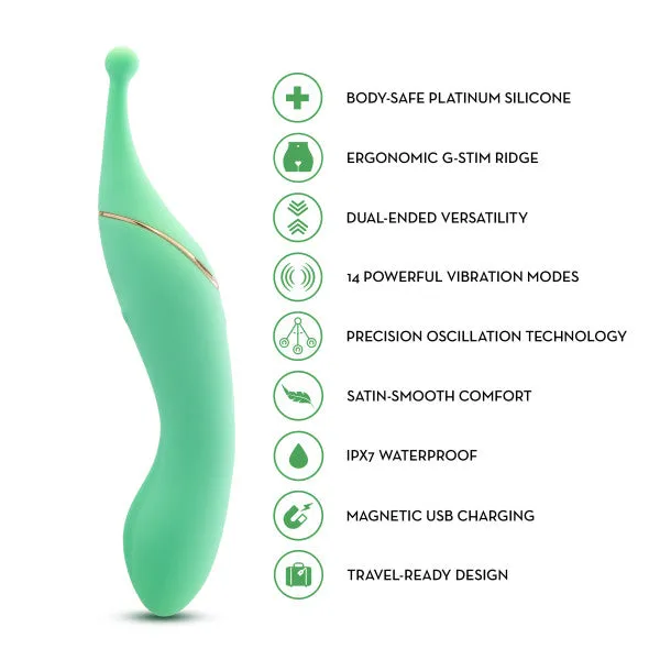 Stella Double Ended G-Spot & Clitoral Vibrator