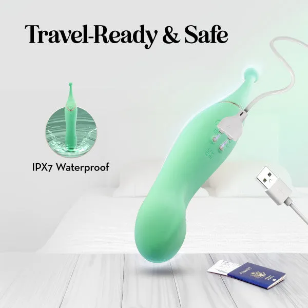 Stella Double Ended G-Spot & Clitoral Vibrator