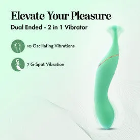 Stella Double Ended G-Spot & Clitoral Vibrator