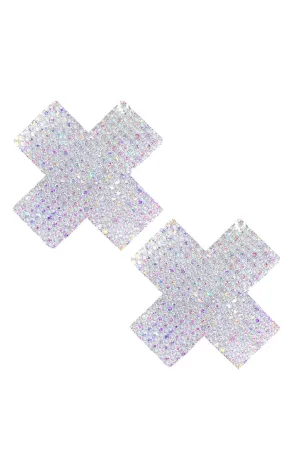Super Bling Crystal Pasties