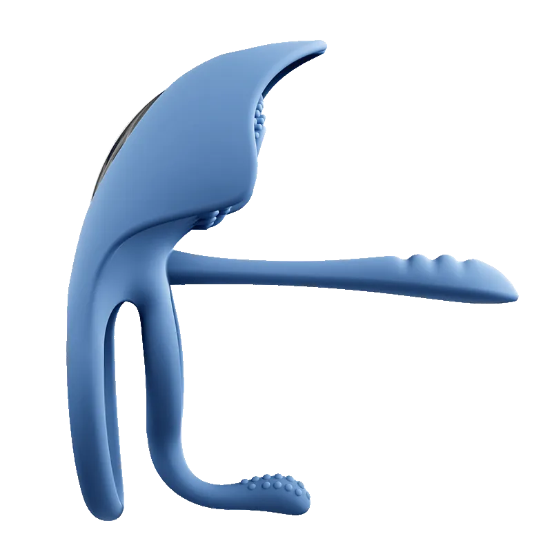 SVAKOM Basra Cocker Vibrating Cock Ring App-Controlled