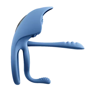 SVAKOM Basra Cocker Vibrating Cock Ring App-Controlled