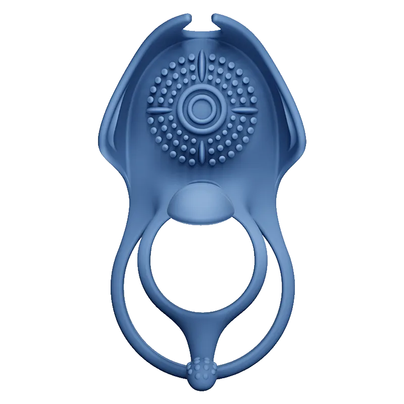 SVAKOM Basra Cocker Vibrating Cock Ring App-Controlled