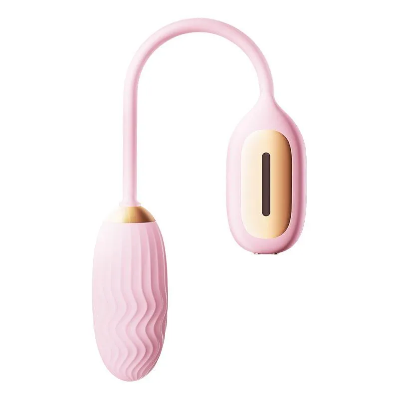 SVAKOM Natalia App Music Mode Controlled Rechargeable Textured Love Egg Vibrator