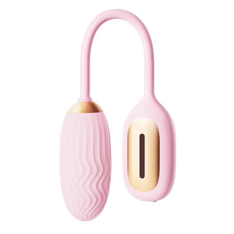SVAKOM Natalia App Music Mode Controlled Rechargeable Textured Love Egg Vibrator