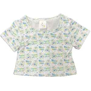 Sweet Baby Boy Stuffie Shirt