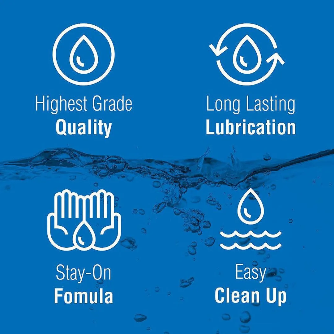 Swiss Navy Water-Based Lubricant