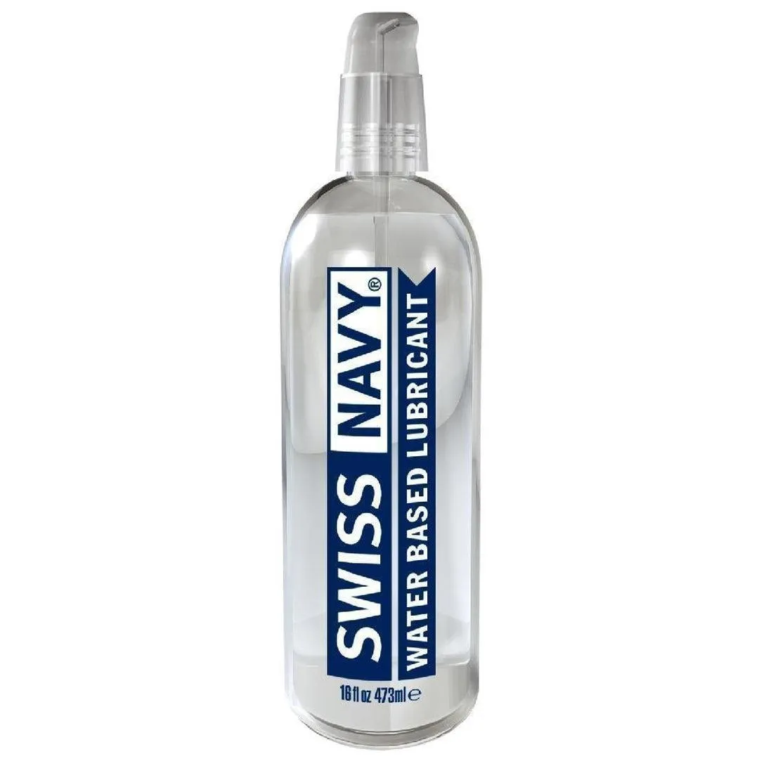 Swiss Navy Water-Based Lubricant