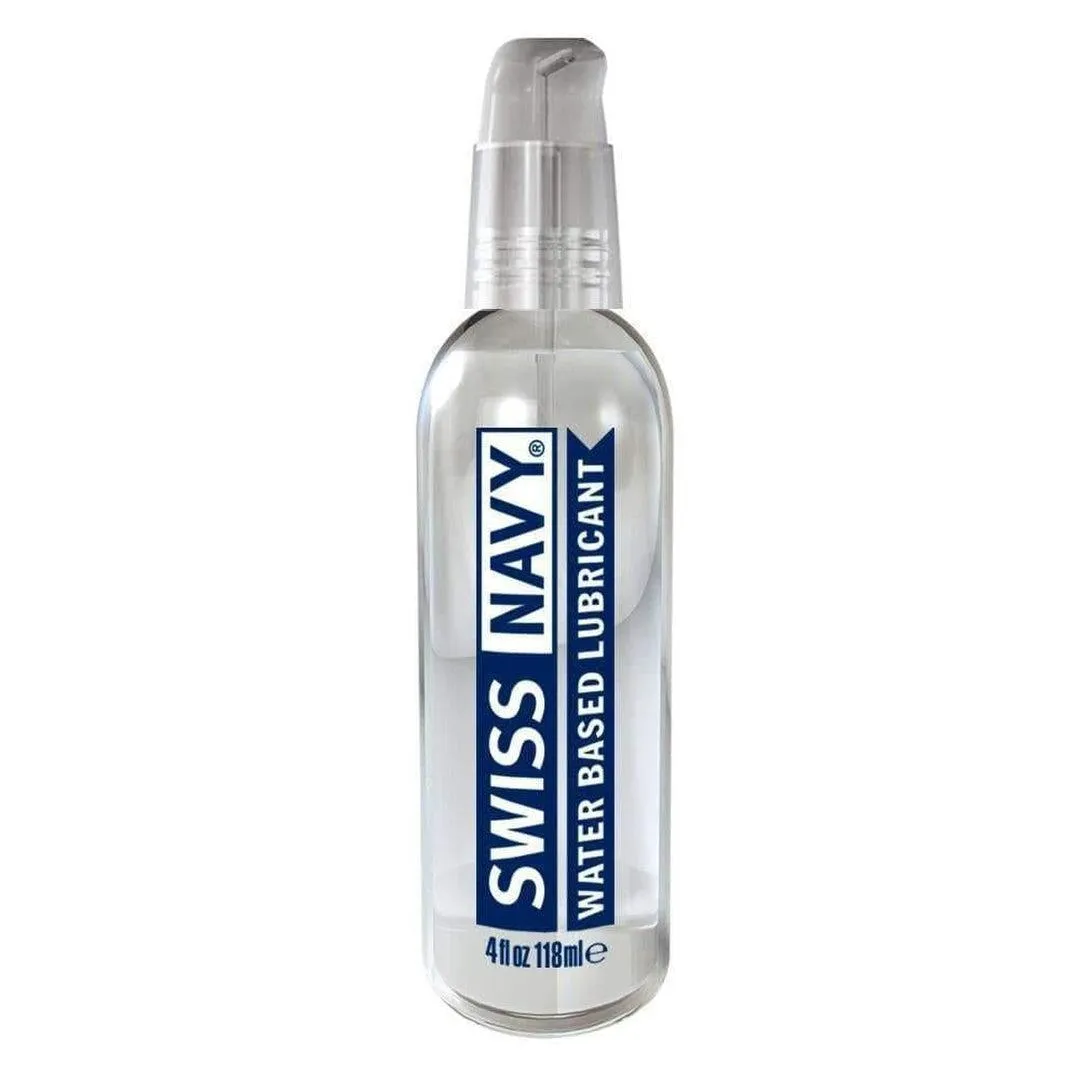 Swiss Navy Water-Based Lubricant