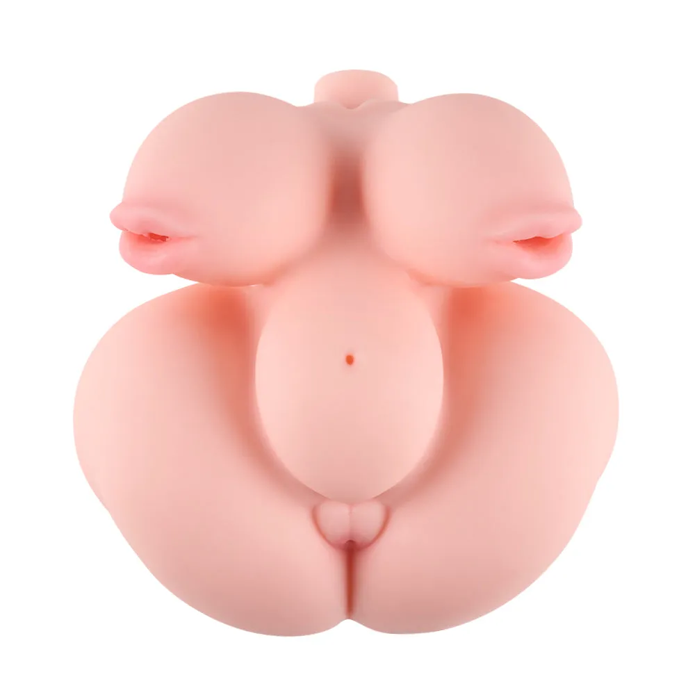 Tanja: Torso Sex Doll Hentai Fantasy Blowjob Masturbator