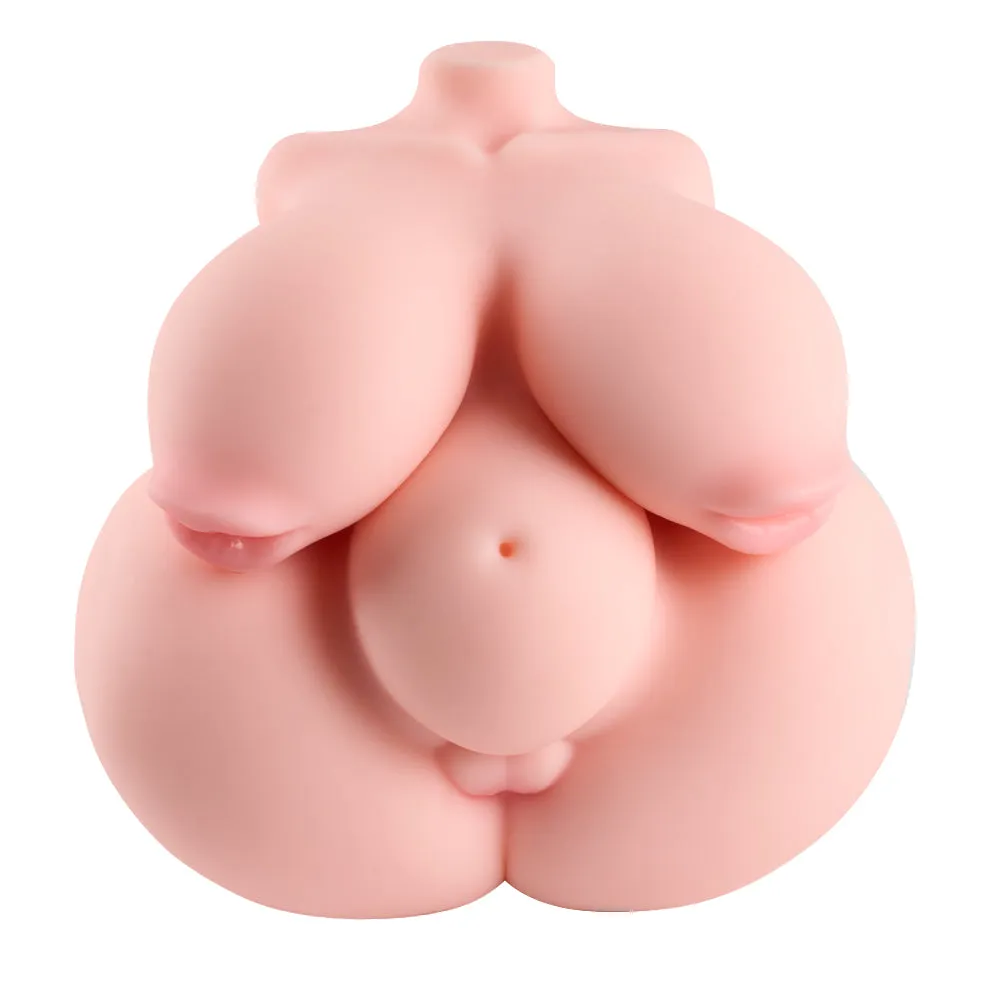 Tanja: Torso Sex Doll Hentai Fantasy Blowjob Masturbator