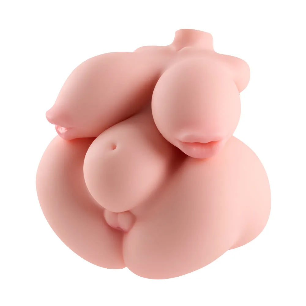 Tanja: Torso Sex Doll Hentai Fantasy Blowjob Masturbator