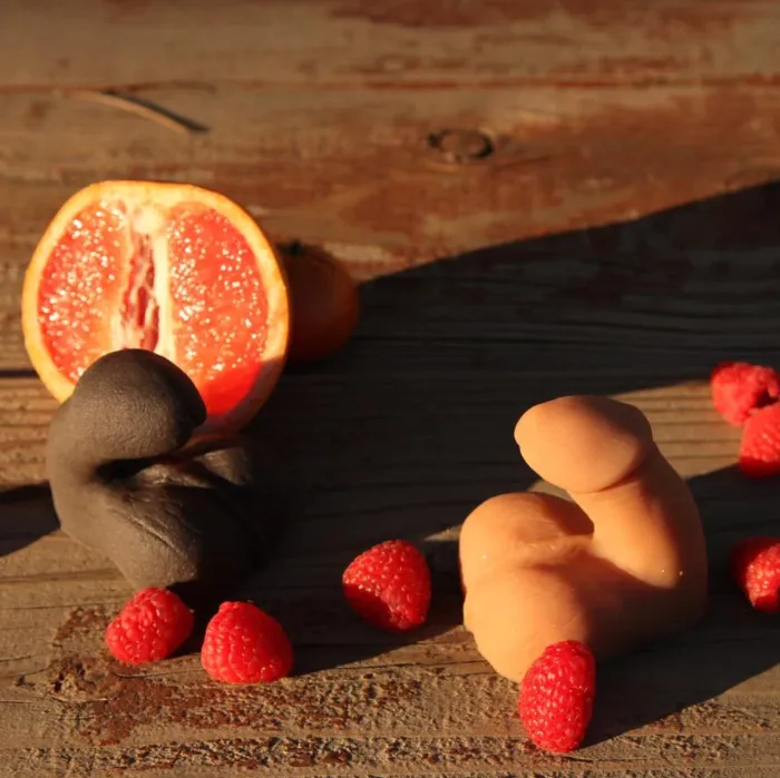Tantus On The Go Silicone Packer
