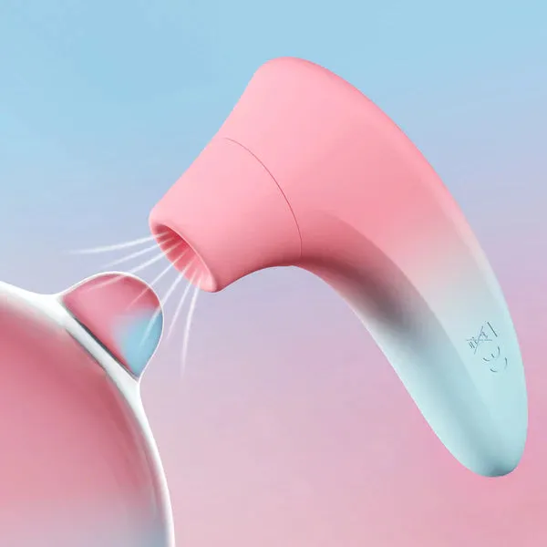 Tenera 2 Air Pulse Clitoral Stimulator by Lovense