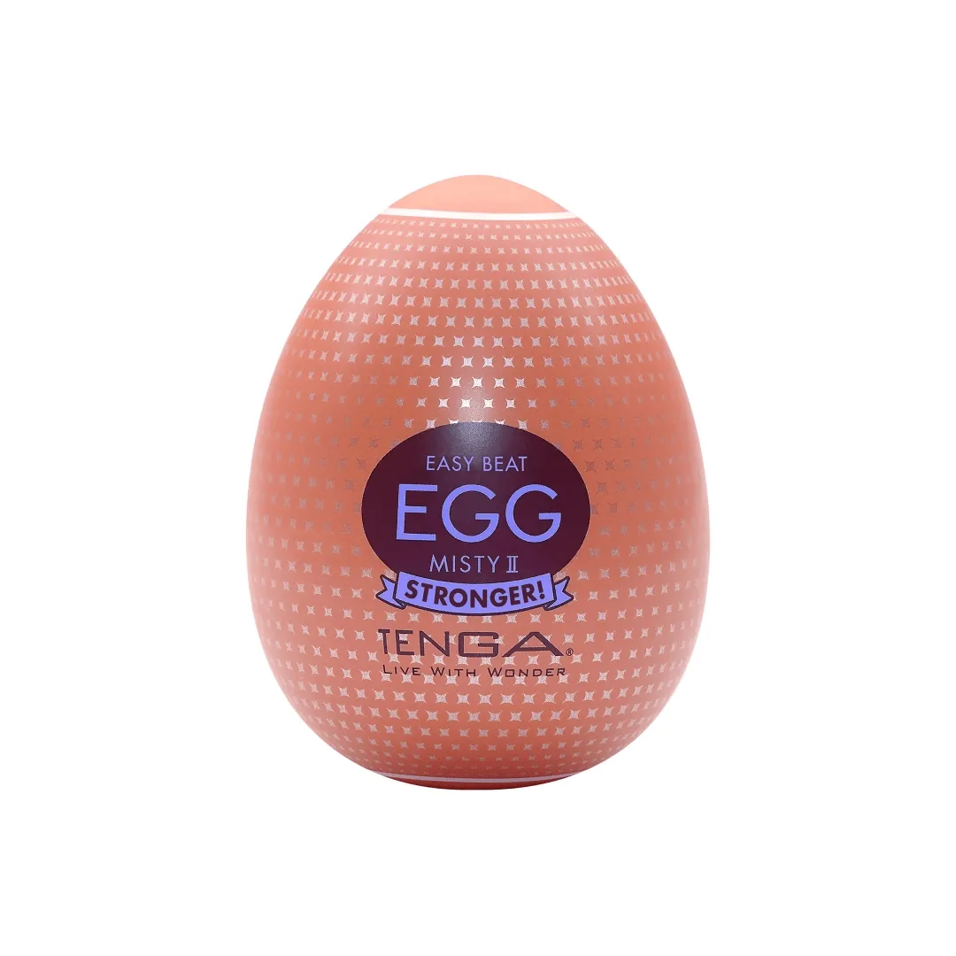 Tenga Egg Disposable Penis Masturbator - Misty 2